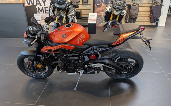 Neufahrzeug Triumph Street Triple 765 R - Bild 3