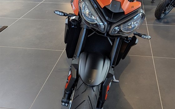Neufahrzeug Triumph Street Triple 765 R - Bild 4