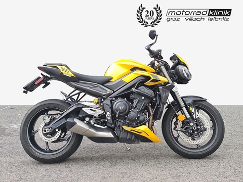 Triumph Street Triple 765 RS