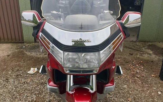 Gebrauchtmotorrad Honda GL 1500 Goldwing - Bild 1