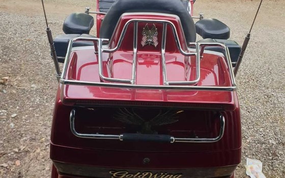 Gebrauchtmotorrad Honda GL 1500 Goldwing - Bild 2