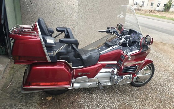 Gebrauchtmotorrad Honda GL 1500 Goldwing - Bild 3