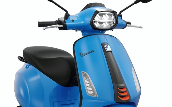 Neufahrzeug Vespa Sprint 125 Sport iGET - Bild 15 Neufahrzeug Vespa Sprint 125 Sport iGET - Bild 15