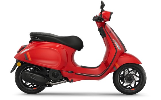 Neufahrzeug Vespa Sprint 125 Sport iGET - Bild 18 Neufahrzeug Vespa Sprint 125 Sport iGET - Bild 18