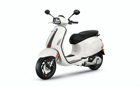 Neufahrzeug Vespa Sprint 125 Sport iGET - Bild 19 Neufahrzeug Vespa Sprint 125 Sport iGET - Bild 19