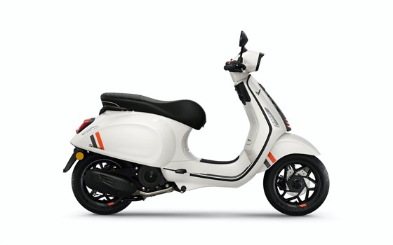 Neufahrzeug Vespa Sprint 125 Sport iGET - Bild 20 Neufahrzeug Vespa Sprint 125 Sport iGET - Bild 20