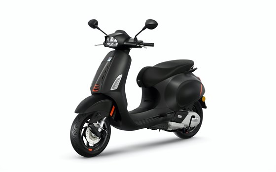 Neufahrzeug Vespa Sprint 125 Sport iGET - Bild 21 Neufahrzeug Vespa Sprint 125 Sport iGET - Bild 21