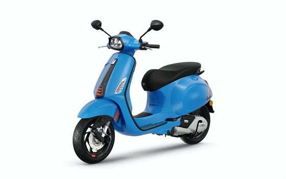 Neufahrzeug Vespa Sprint 125 Sport iGET - Bild 6 Neufahrzeug Vespa Sprint 125 Sport iGET - Bild 6