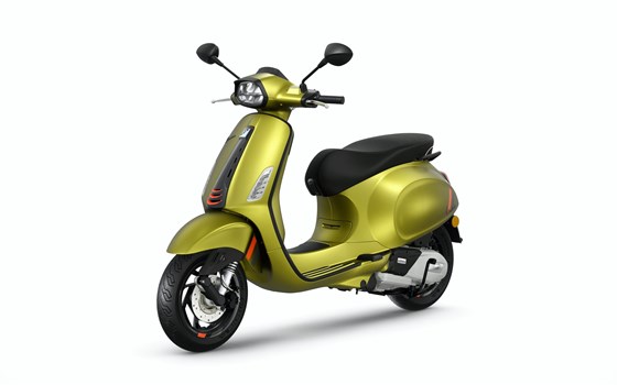 Neufahrzeug Vespa Sprint 125 Sport iGET - Bild 25 Neufahrzeug Vespa Sprint 125 Sport iGET - Bild 25