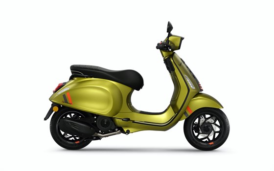 Neufahrzeug Vespa Sprint 125 Sport iGET - Bild 26 Neufahrzeug Vespa Sprint 125 Sport iGET - Bild 26