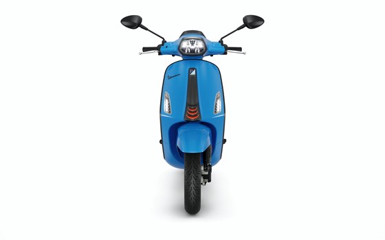 Neufahrzeug Vespa Sprint 125 Sport iGET - Bild 11 Neufahrzeug Vespa Sprint 125 Sport iGET - Bild 11