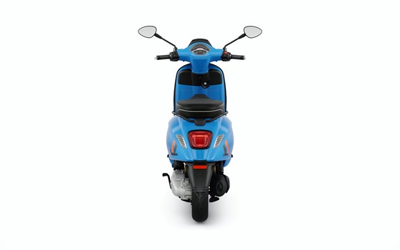 Neufahrzeug Vespa Sprint 125 Sport iGET - Bild 12 Neufahrzeug Vespa Sprint 125 Sport iGET - Bild 12