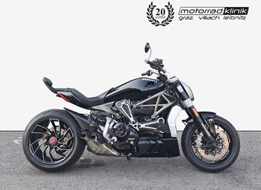 Gebrauchtmotorrad Ducati XDiavel S