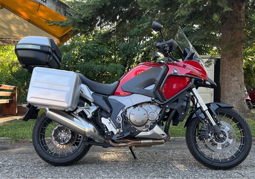 Honda VFR1200X Crosstourer