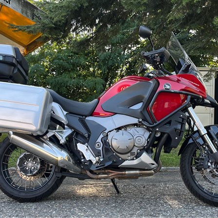 Honda VFR1200X Crosstourer