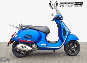 Gebrauchtmotorrad Vespa GTS 300 hpe Super Sport