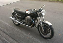 Gebrauchte Moto Guzzi 850 T