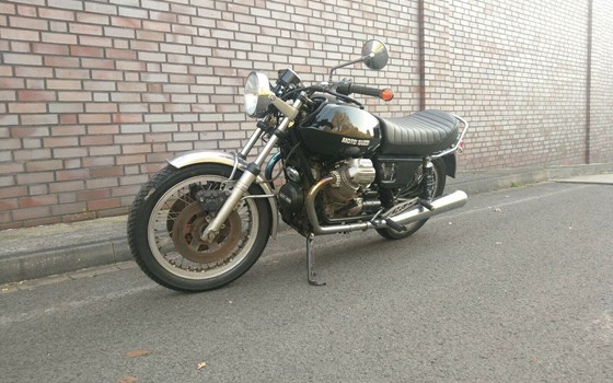 Gebrauchtmotorrad Moto Guzzi 850 T - Bild 2