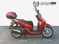 Gebrauchtmotorrad Honda SH300i Teilzahlung €39 mit Garantie