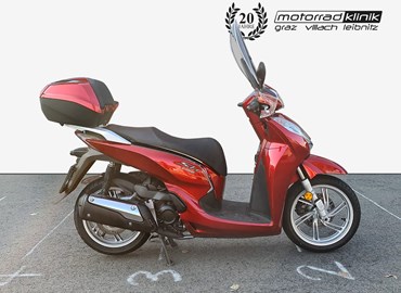 Gebrauchtmotorrad Honda SH300i