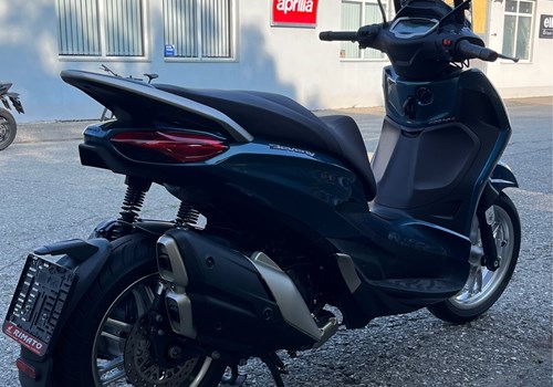 Piaggio Beverly 400 hpe