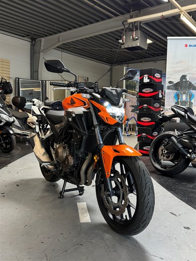 CB500F