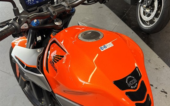 Gebrauchtmotorrad Honda CB500F - Bild 5