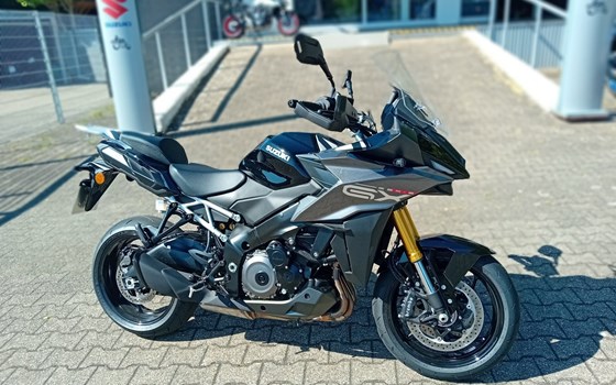Gebrauchtmotorrad Suzuki GSX-S1000GX - Bild 1