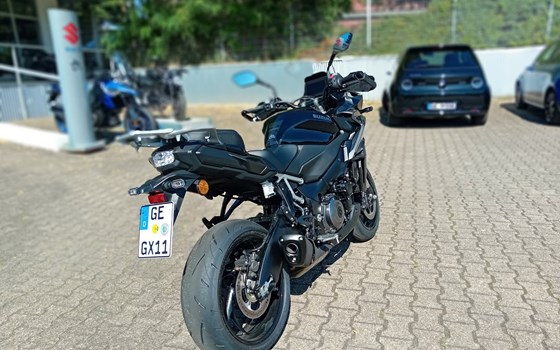 Gebrauchtmotorrad Suzuki GSX-S1000GX - Bild 4