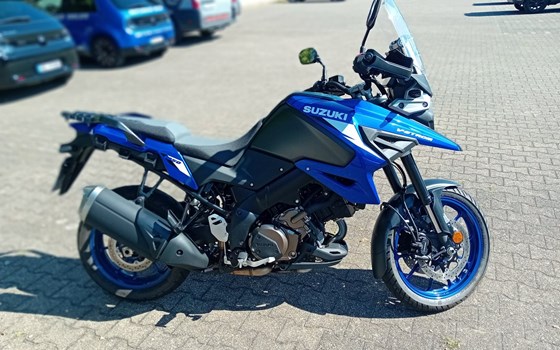 Gebrauchtmotorrad Suzuki V-Strom 1050 - Bild 1
