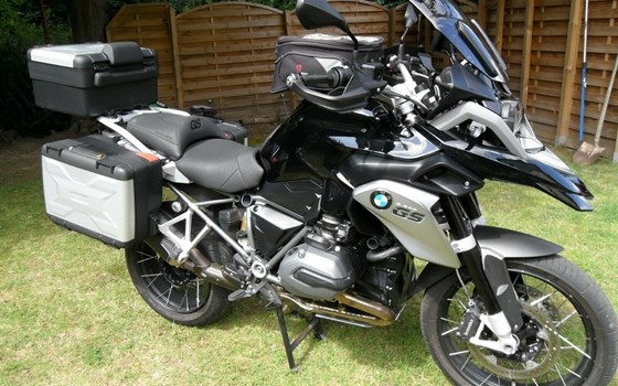 Gebrauchtmotorrad BMW R 1200 GS - Bild 1