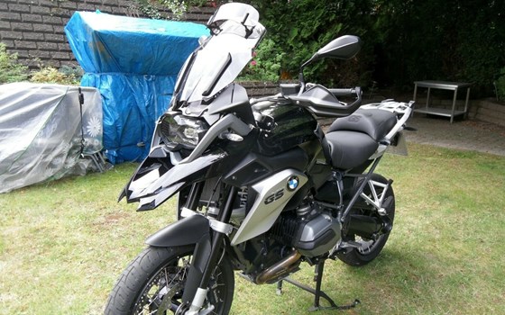 Gebrauchtmotorrad BMW R 1200 GS - Bild 2