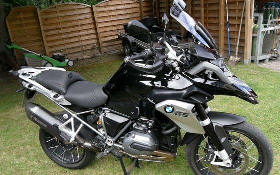 Gebrauchtmotorrad BMW R 1200 GS - Bild 3