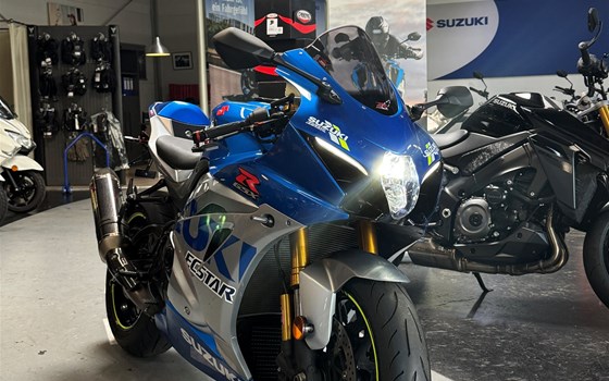 Gebrauchtmotorrad Suzuki GSX-R1000R - Bild 1