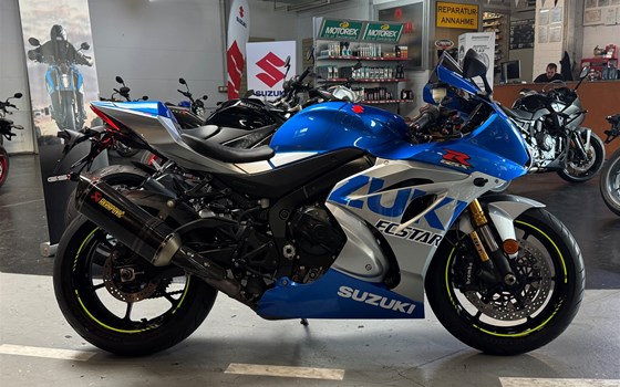Gebrauchtmotorrad Suzuki GSX-R1000R - Bild 2