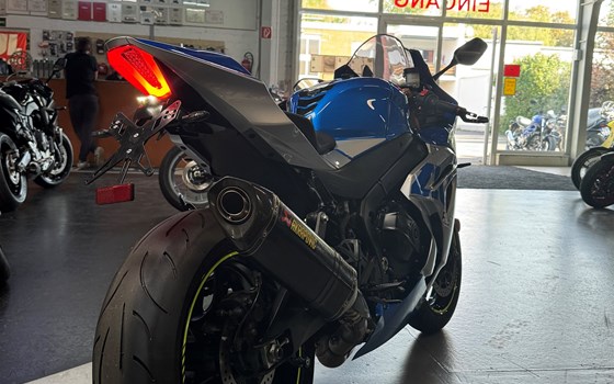Gebrauchtmotorrad Suzuki GSX-R1000R - Bild 4