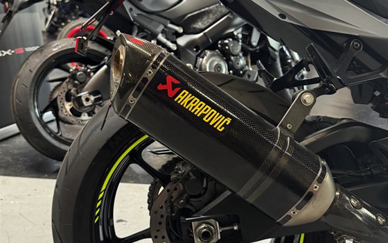 Gebrauchtmotorrad Suzuki GSX-R1000R - Bild 5