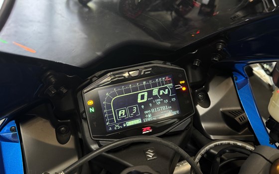 Gebrauchtmotorrad Suzuki GSX-R1000R - Bild 8