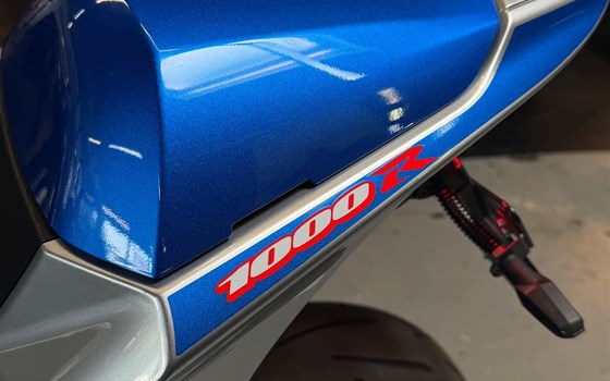 Gebrauchtmotorrad Suzuki GSX-R1000R - Bild 9