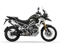 Gebrauchtmotorrad Triumph Tiger 1200 Rally PRO - Gebrauchtfahrzeug