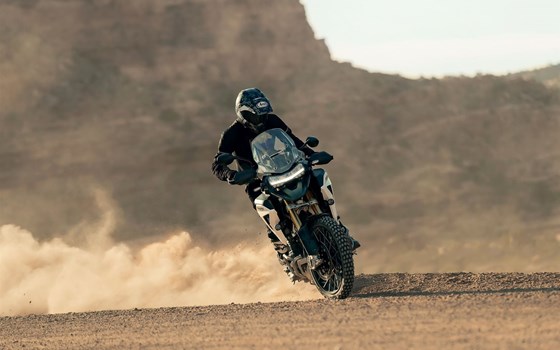 Gebrauchtmotorrad Triumph Tiger 1200 Rally PRO - Bild 8