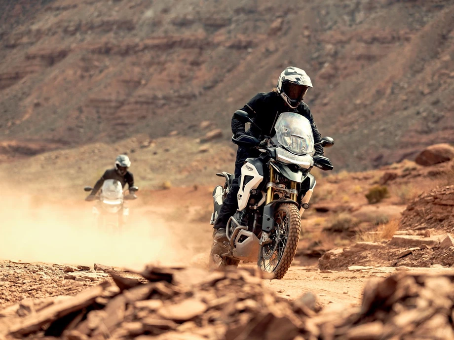 Angebot Triumph Tiger 1200 Rally PRO Bild 9: Angebot Triumph Tiger 1200 Rally PRO