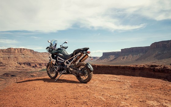 Gebrauchtmotorrad Triumph Tiger 1200 Rally PRO - Bild 12