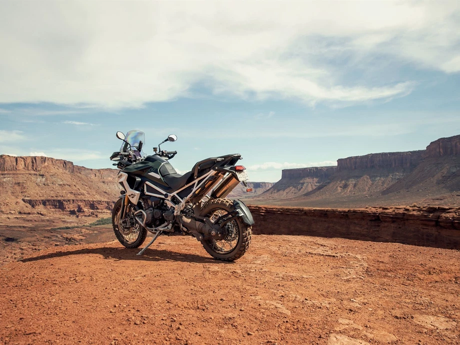 Angebot Triumph Tiger 1200 Rally PRO Bild 12: Angebot Triumph Tiger 1200 Rally PRO