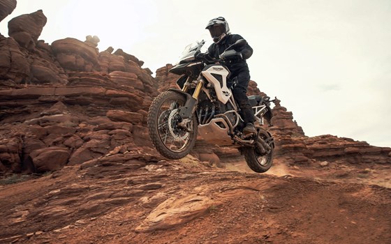 Gebrauchtmotorrad Triumph Tiger 1200 Rally PRO - Bild 13