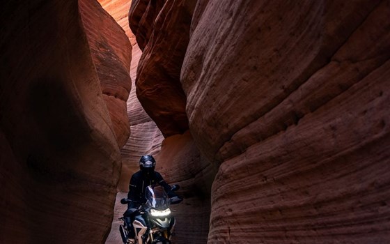 Gebrauchtmotorrad Triumph Tiger 1200 Rally PRO - Bild 5