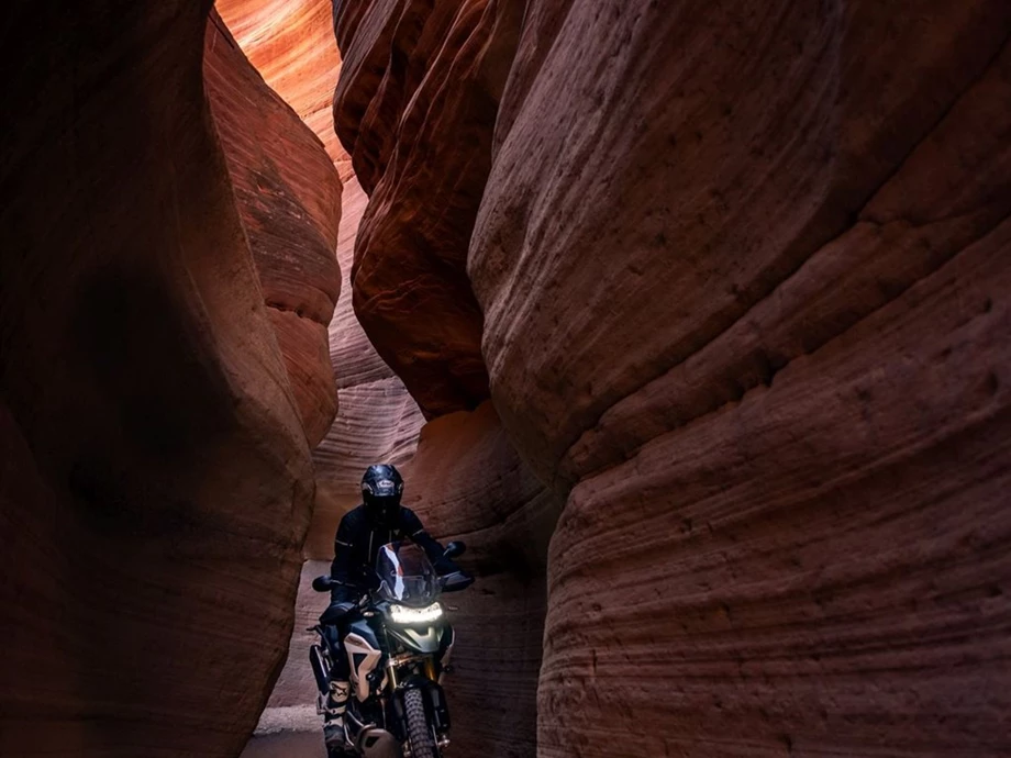 Angebot Triumph Tiger 1200 Rally PRO Bild 5: Angebot Triumph Tiger 1200 Rally PRO