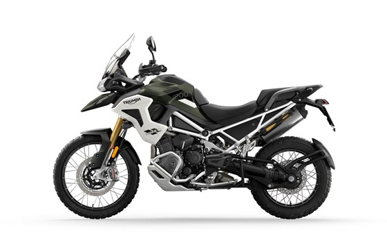 Gebrauchtmotorrad Triumph Tiger 1200 Rally PRO - Bild 2