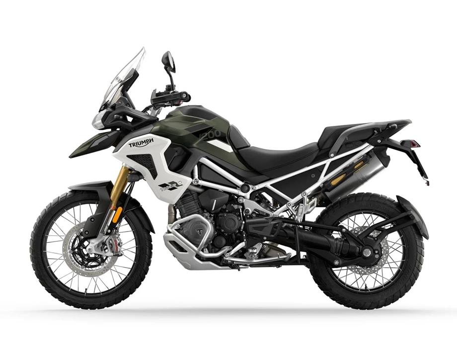 Angebot Triumph Tiger 1200 Rally PRO Bild 2: Angebot Triumph Tiger 1200 Rally PRO