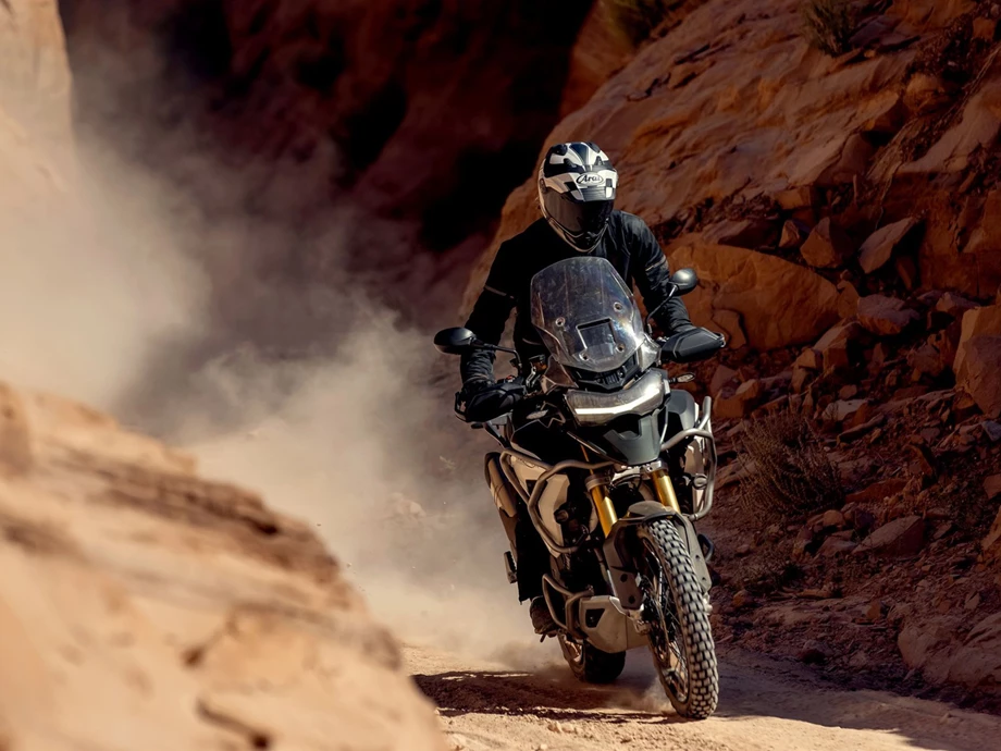 Angebot Triumph Tiger 1200 Rally PRO Bild 6: Angebot Triumph Tiger 1200 Rally PRO